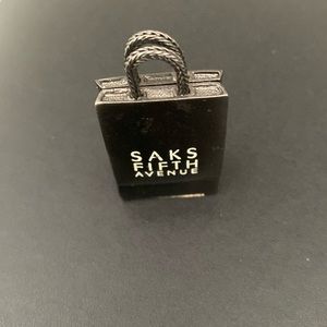 Vintage Estée Lauder shopping Bag solid perfume.